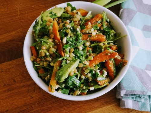 Buddha bowl