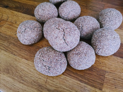 Keto bułeczki