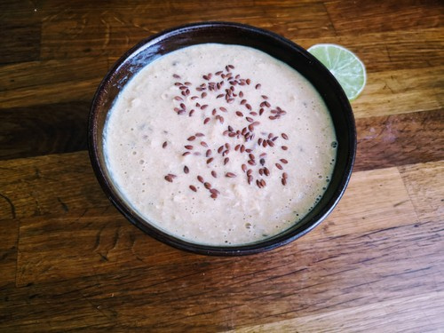 Musli z mango lassi