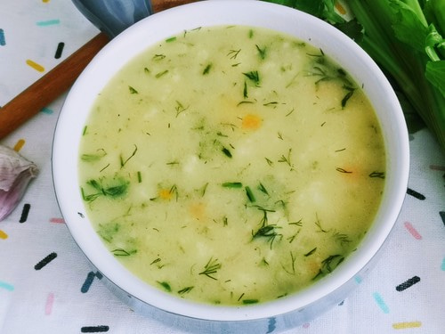 Zupa kalafiorowa