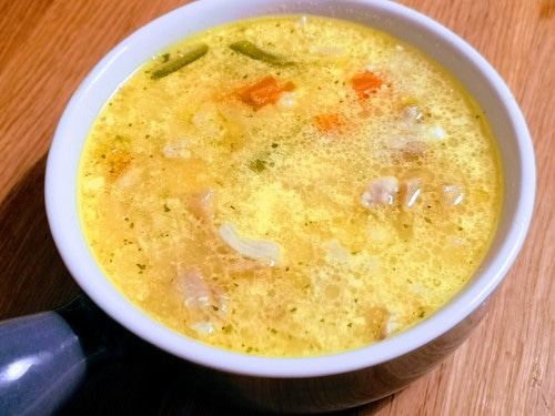 Zupa jarzynowa