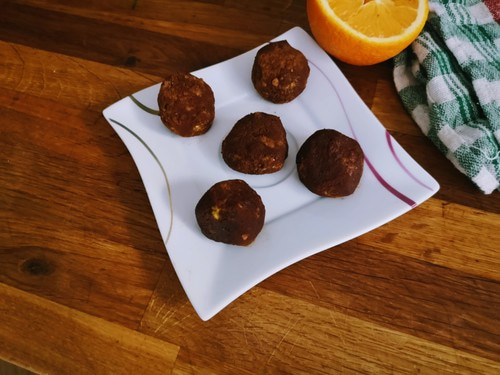 Fit pralinki