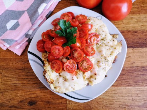 Omlet meksykański
