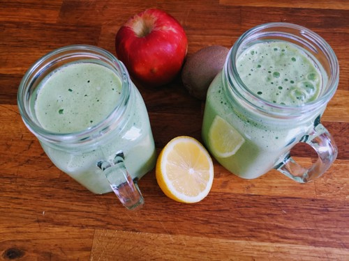 Zielone smoothie